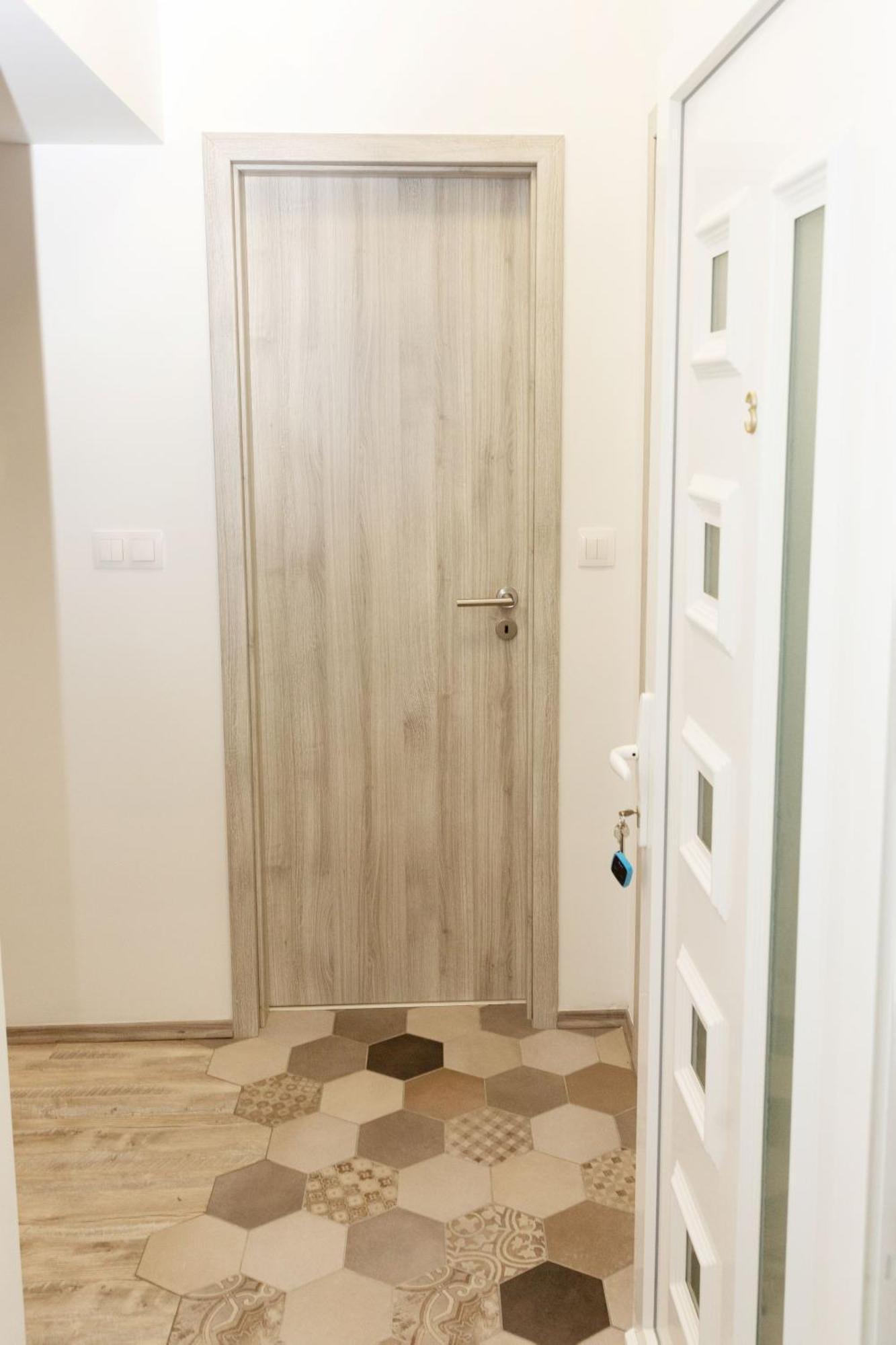 Berzsenyi Apartmanhaz Kaposvár Esterno foto