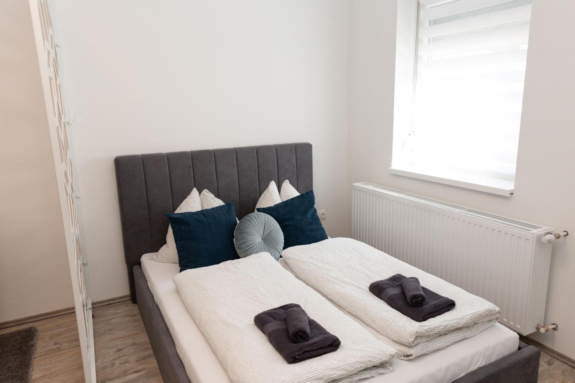 Berzsenyi Apartmanhaz Kaposvár Esterno foto