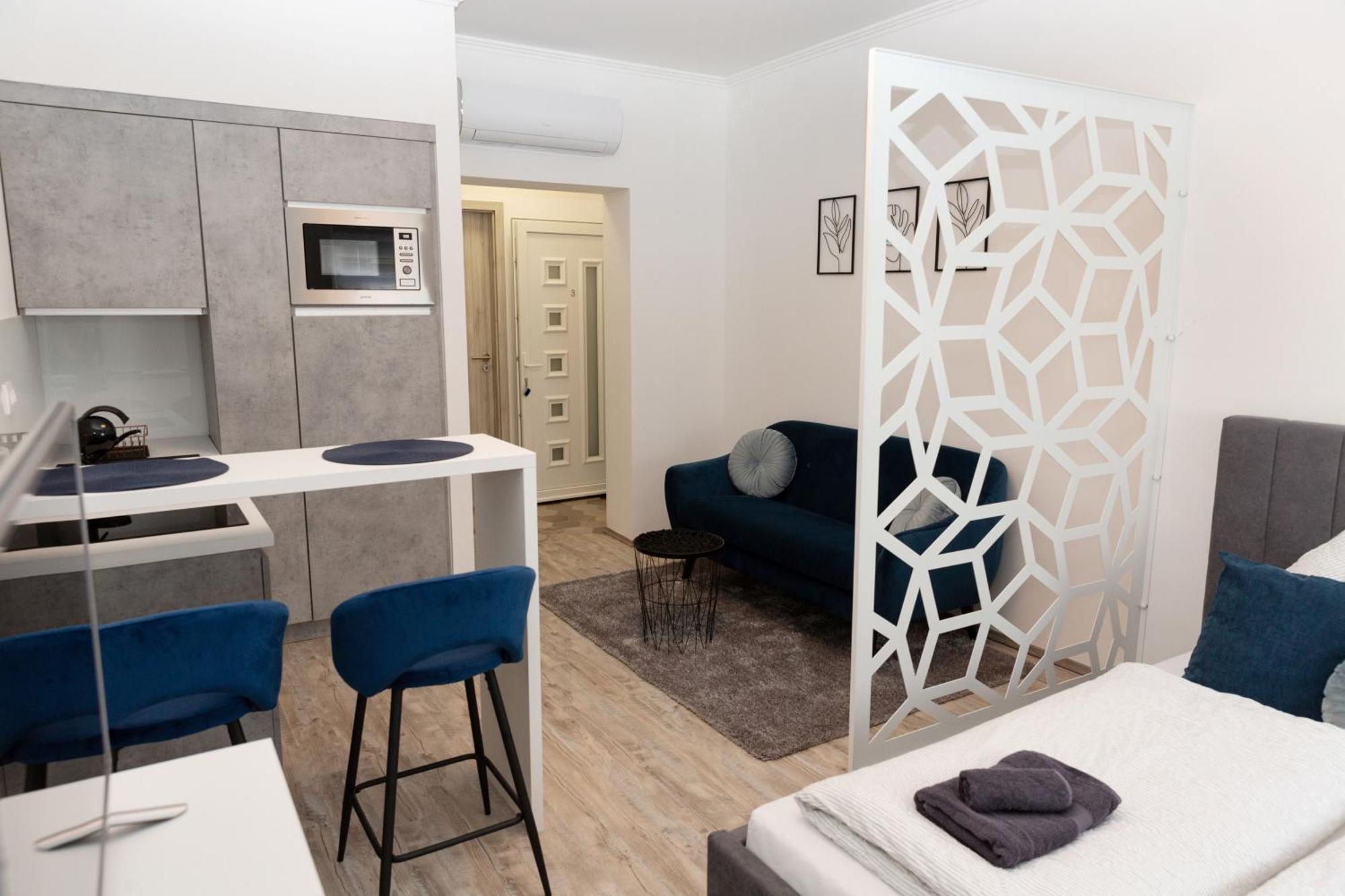 Berzsenyi Apartmanhaz Kaposvár Esterno foto