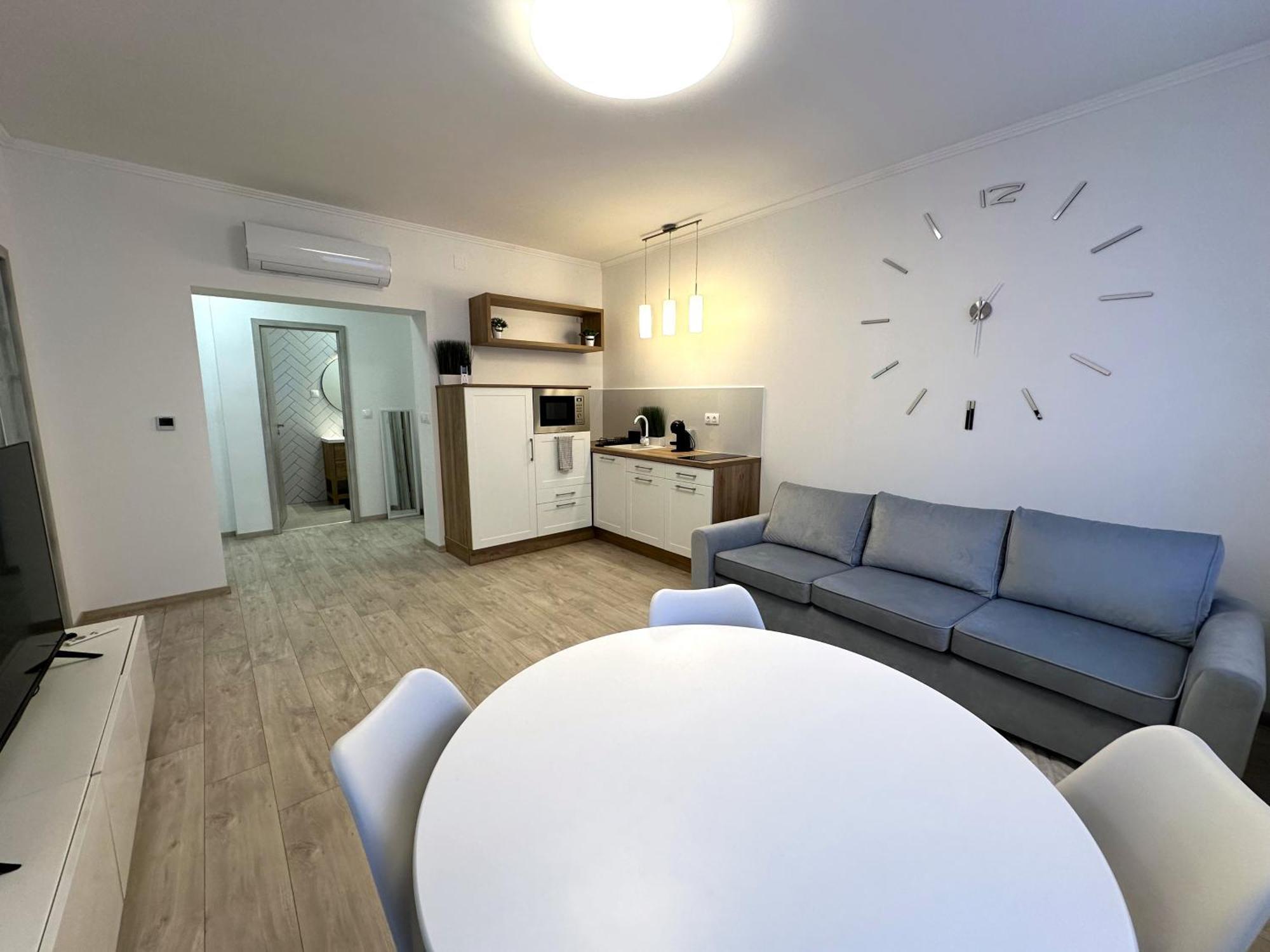 Berzsenyi Apartmanhaz Kaposvár Esterno foto