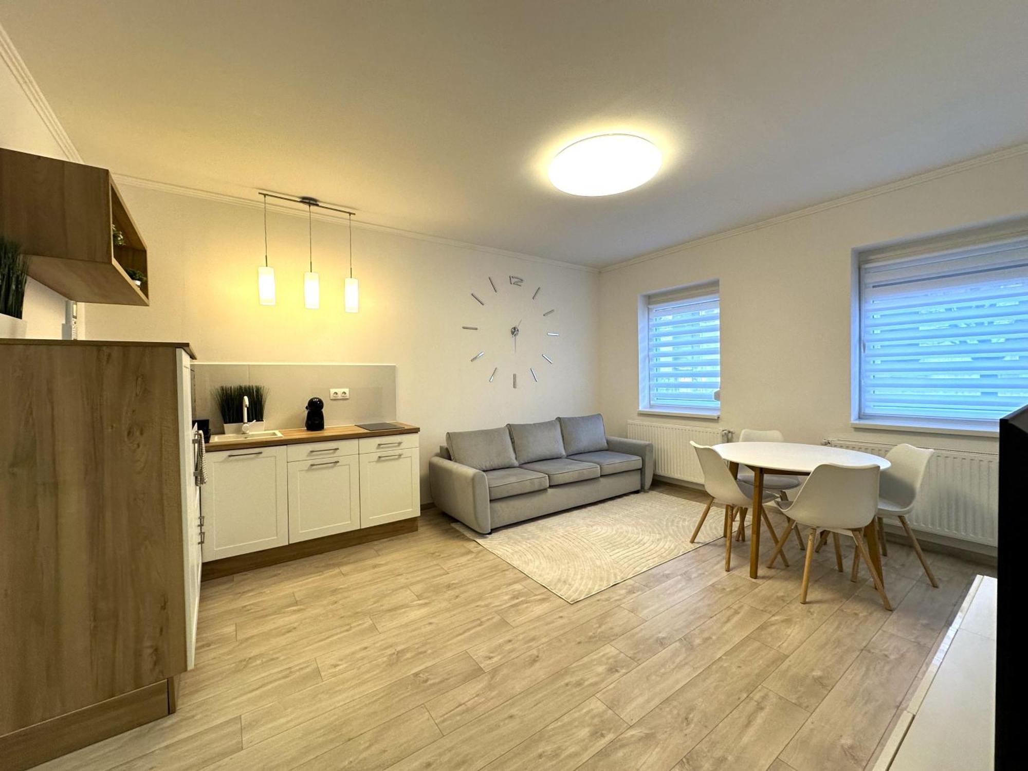 Berzsenyi Apartmanhaz Kaposvár Esterno foto