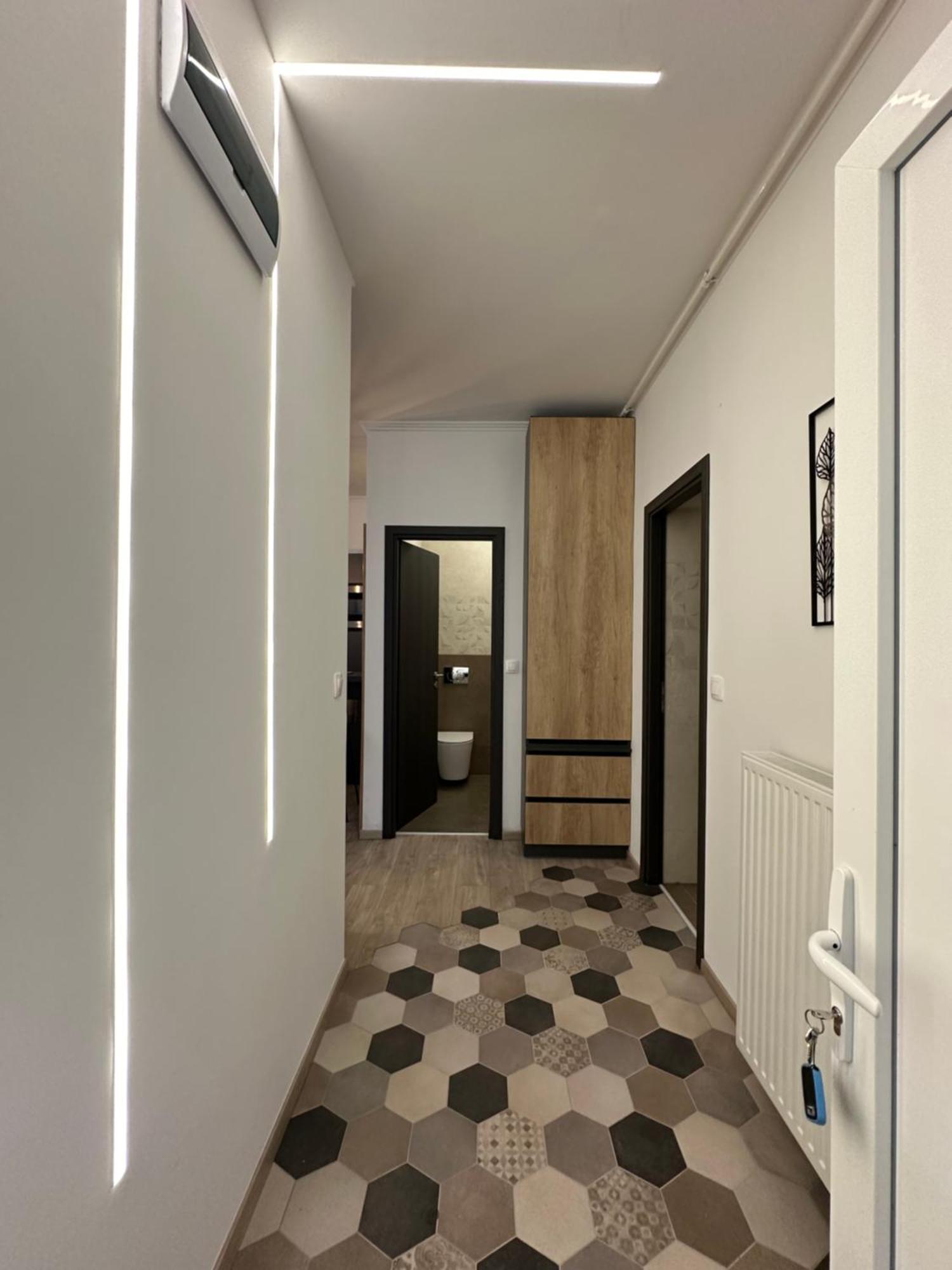 Berzsenyi Apartmanhaz Kaposvár Esterno foto
