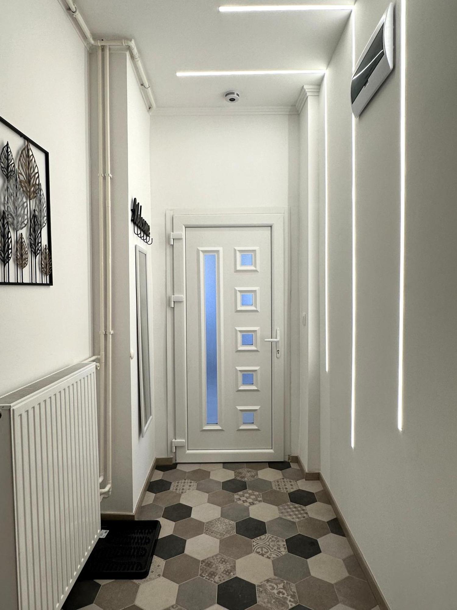Berzsenyi Apartmanhaz Kaposvár Esterno foto