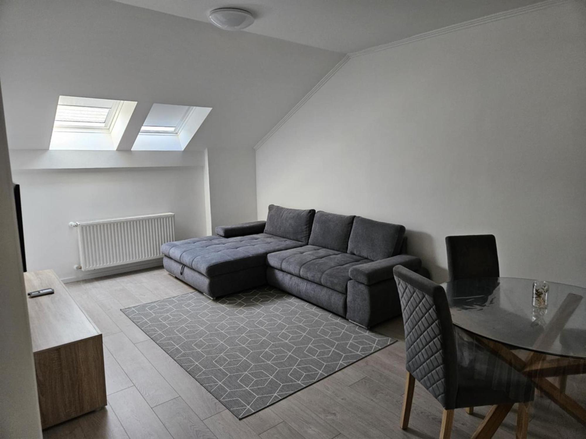 Berzsenyi Apartmanhaz Kaposvár Esterno foto
