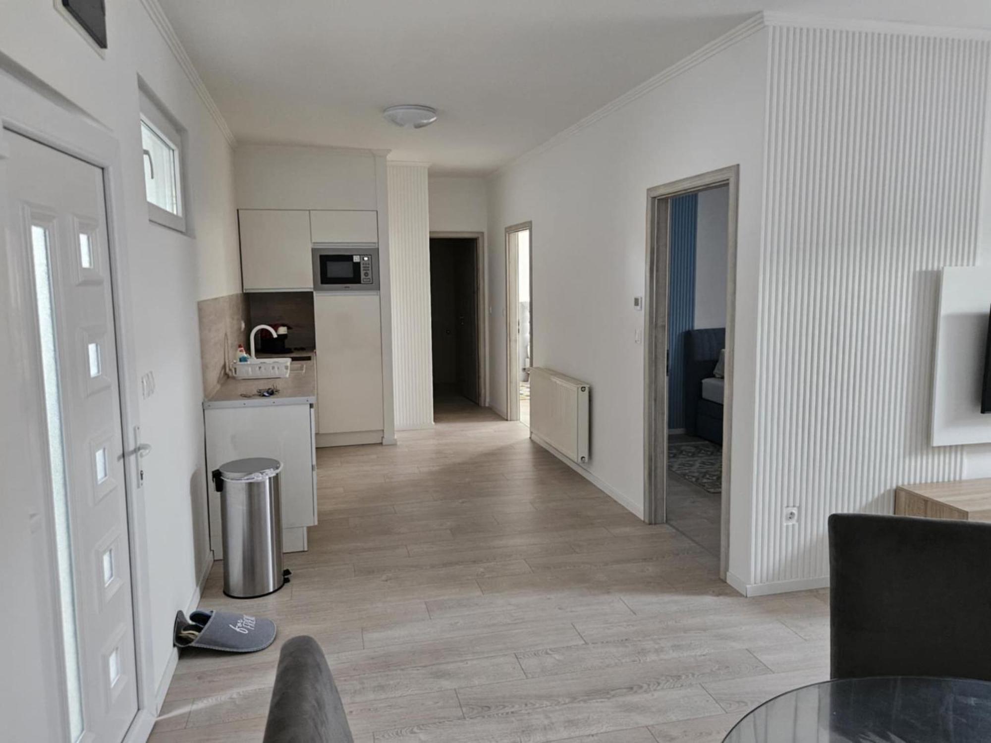 Berzsenyi Apartmanhaz Kaposvár Esterno foto